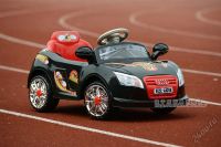 Лот: 5890243. Фото: 4. Электромобиль Audi A018 р/у+ Доставка... Красноярск