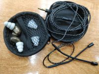 Лот: 11750095. Фото: 4. Наушники IEM RAV (внутриканальные... Красноярск