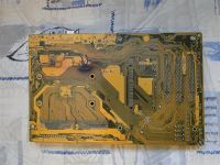 Лот: 707404. Фото: 2. Мать ASUS M2N-X подгорела маленько... Комплектующие