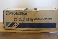 Лот: 11165946. Фото: 2. Музыкальный центр GOLD STAR TWP-8203. Аудиотехника