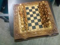 Лот: 10864638. Фото: 4. шахматы