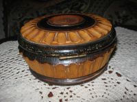 Лот: 7779381. Фото: 4. Винтажная шкатулка для ювелирки... Красноярск