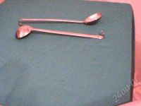 Лот: 292471. Фото: 2. симпатичная ложечка для накладывания... Посуда, кухонная утварь