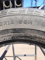 Лот: 23517932. Фото: 2. 1шт 185-65-14 Dunlop SP60e. Шины, Диски