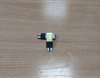 Лот: 20027740. Фото: 2. Лампа светодиодная T10,W5W (б... Автозапчасти