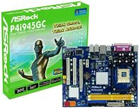 Лот: 1764432. Фото: 2. AsRock P4i945GC/S.478/DDR2 667... Комплектующие