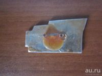 Лот: 13336653. Фото: 2. Знак Иман пограничный СССР. Значки, медали, жетоны