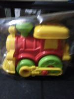 Лот: 15159034. Фото: 6. Конструктор "Паровозик" развивающий...