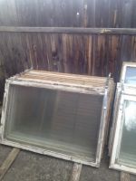 Лот: 4370983. Фото: 4. .оконные рамы деревянные без блоков. Красноярск