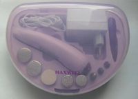 Лот: 16340159. Фото: 4. Маникюрный набор Maxwell MW-2601... Красноярск