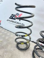 Лот: 25781242. Фото: 2. пружины Kia Rio QB. Автозапчасти