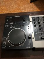 Лот: 15660705. Фото: 2. Cdj-350 плюс микшер numark M4. Профессиональный звук