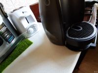 Лот: 13795510. Фото: 2. Капсульная кофеварка Nescafe Dolce... Мелкая бытовая техника