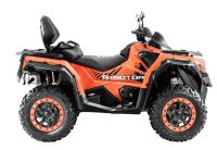 Лот: 25659030. Фото: 5. Квадроцикл QJ MOTOR SFA 1000...