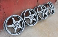 Лот: 3377031. Фото: 4. Диски R15 4x100 Enkei. Красноярск