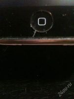 Лот: 1881876. Фото: 3. iPhone 3GS 16G Белый. Красноярск
