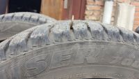 Лот: 10436220. Фото: 6. Bridgestone Ice cruiser 7000 Колеса...
