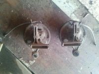 Лот: 2984070. Фото: 2. Ступицы задние Toyota cоrоna 190... Автозапчасти