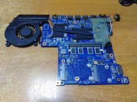 Лот: 20373653. Фото: 2. Материнская плата jm50 rev 2.1... Комплектующие