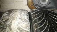 Лот: 15573602. Фото: 5. goodyear 2 колеса 16\205\55 114...