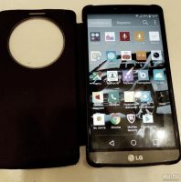 Лот: 9144552. Фото: 3. LG G3 D855 LTE 4*2.5GHz, 2GbRAM... Красноярск