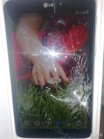 Лот: 13800431. Фото: 2. Планшет LG gpad 8.3 разбит экран. Компьютеры, ноутбуки, планшеты