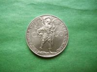 Лот: 24987258. Фото: 3. Ватикан 50 чентезими 1931 г. сохран... Коллекционирование, моделизм