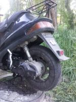 Лот: 4216288. Фото: 5. продам недорого suzuki address...