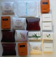 Лот: 1520468. Фото: 3. коллекция шапочек для душа в упаковках... Домашний быт