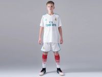 Лот: 11549719. Фото: 2. Футбольная форма Adidas FC Real... Спортивная одежда