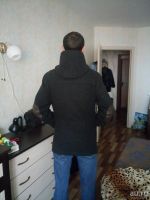 Лот: 15105970. Фото: 2. Пальто мужское демисезонное( повторно... Мужская одежда