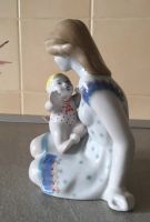 Лот: 19961800. Фото: 2. Фарфоровая статуэтка "Материнство... Сувениры