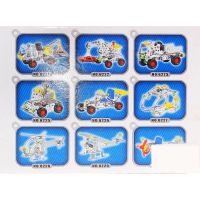 Лот: 11421663. Фото: 2. Конструктор металлический "Грузовик... Игрушки