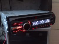 Лот: 6050655. Фото: 2. CD/MP3-ресивер с USB Sony CDX-GT440U. Автозвук