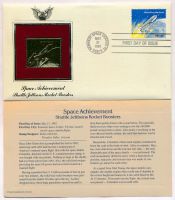 Лот: 18067132. Фото: 2. США 1981 КПД с металлической репликой... Коллекционирование, моделизм