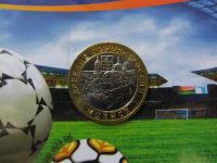 Лот: 3391996. Фото: 4. юбилейные 10 рублей 2005 г Мценск... Красноярск