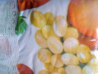 Лот: 4243214. Фото: 7. 🍐🍒 Клеёнка столовая большая...