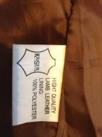 Лот: 6977089. Фото: 6. Куртка, кожа натуральная 46-48...