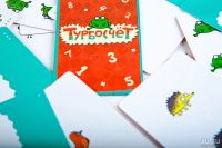 Лот: 13677924. Фото: 6. Настольная игра Турбокомплект...