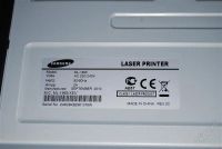 Лот: 2426353. Фото: 2. samsung ml-1665 Лот не выкуплен. Принтеры, сканеры, МФУ