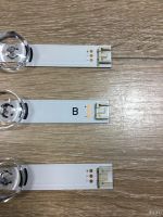 Лот: 15418648. Фото: 4. комплект подсветки , lg innotek...