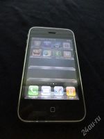 Лот: 2134346. Фото: 2. iPhone 3G 16gb отвязаный jailbreak. Смартфоны, связь, навигация