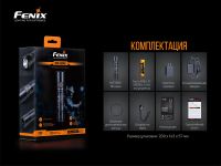 Лот: 22024860. Фото: 16. Фонарь Fenix WF30RE