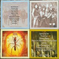 Лот: 19586847. Фото: 2. 4CD "Barbarians" / "Banzai... Коллекционирование, моделизм