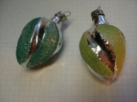 Лот: 8679520. Фото: 5. Елочная игрушка Шишки СССР 70...