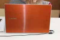 Лот: 4079788. Фото: 2. Samsung 300V5A-S1A Золотистый... Компьютеры, ноутбуки, планшеты