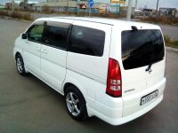 Лот: 4503255. Фото: 8. Nissan Serena, 2003, V-2000, АКПП...