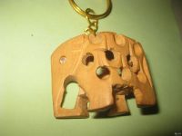 Лот: 15594064. Фото: 3. новый брелок из Тайланда -- слоник... Сувениры, подарки
