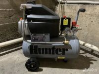 Лот: 23526448. Фото: 2. Новый Воздушный компрессор Hanter... Инструмент и расходные