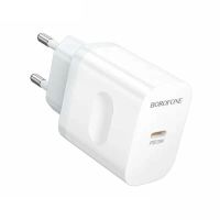 Лот: 25794938. Фото: 2. СЗУ BOROFONE BA99A 1*USB-C QC3... Аксессуары